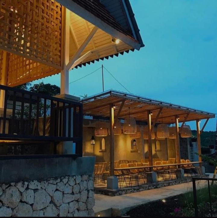 The Sagara Penida Nusa Penida Kültér fotó