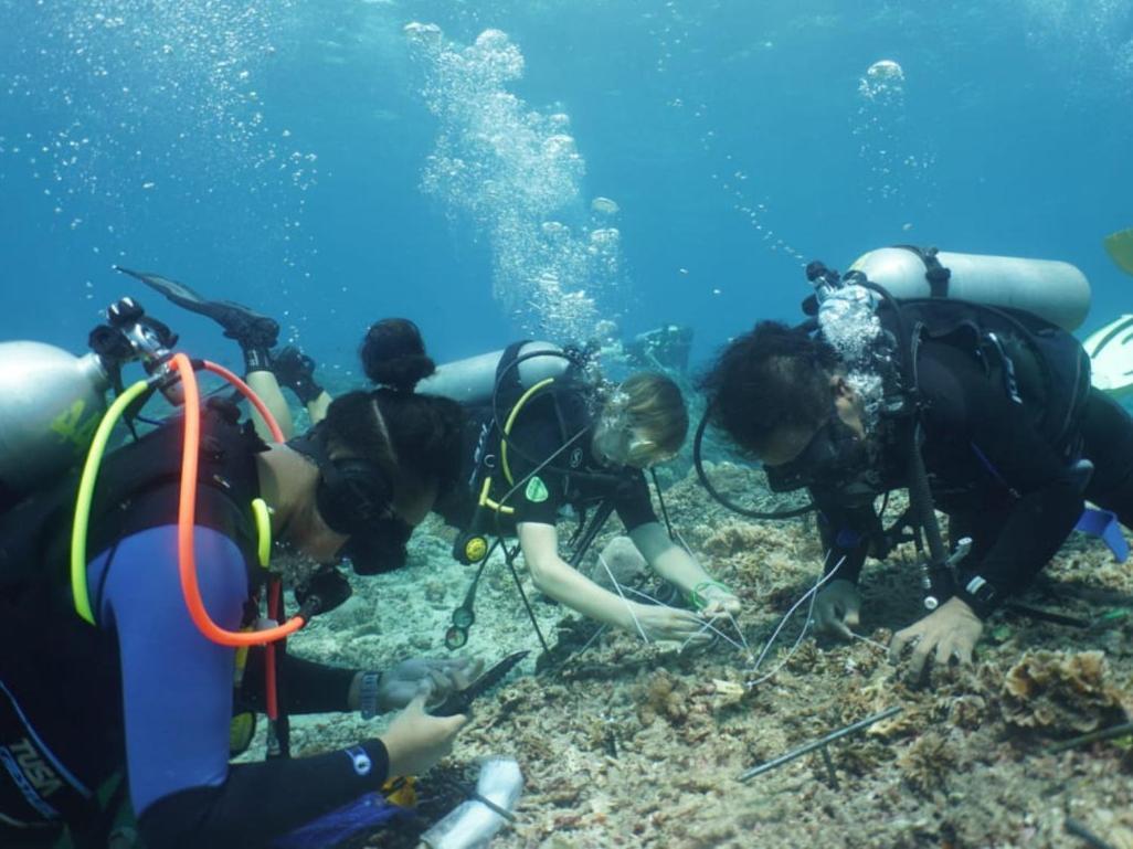 The Sagara Penida Nusa Penida Szoba fotó